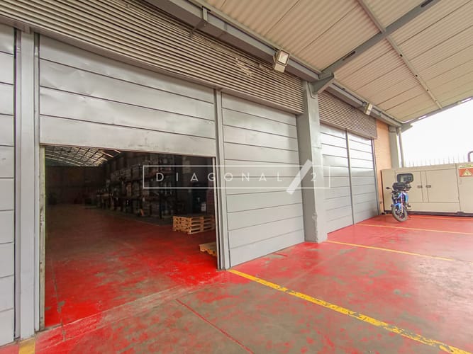 Bodega en venta en Parque Industrial San Jorge, Mosquera · foto 8 de 20