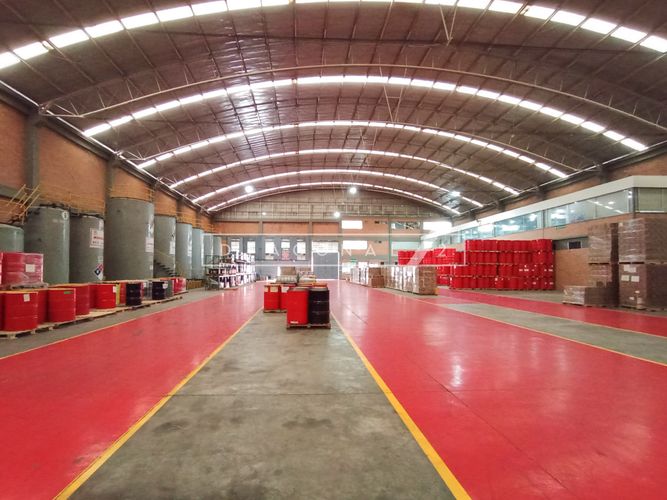 Bodega en venta en Parque Industrial San Jorge, Mosquera · foto 9 de 20