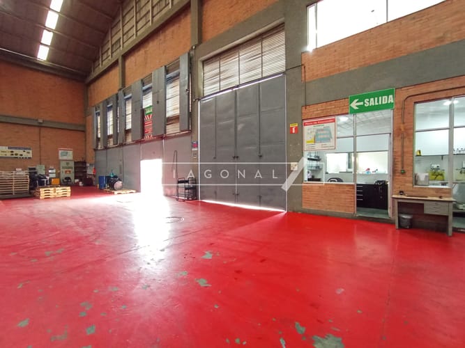 Bodega en venta en Parque Industrial San Jorge, Mosquera · foto 12 de 20