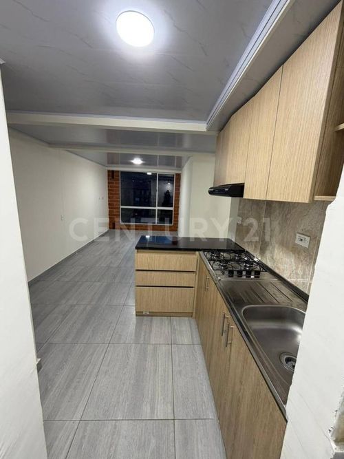 Apartamento de 3 alcobas en arriendo en El Cedro, Zipaquirá, 52 m² · foto 2 de 15
