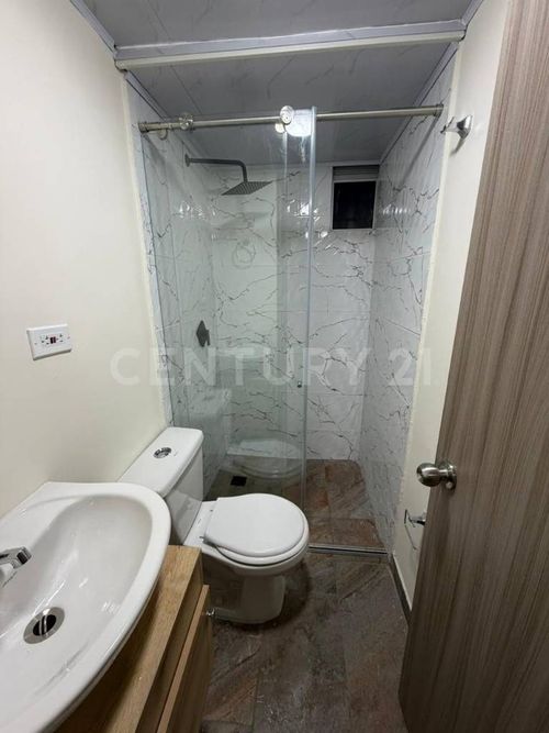 Apartamento de 3 alcobas en arriendo en El Cedro, Zipaquirá, 52 m² · foto 13 de 15