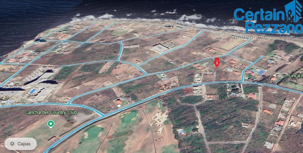 Lote en venta en Sabanilla, Puerto Colombia, 1164 m² · foto 3 de 4