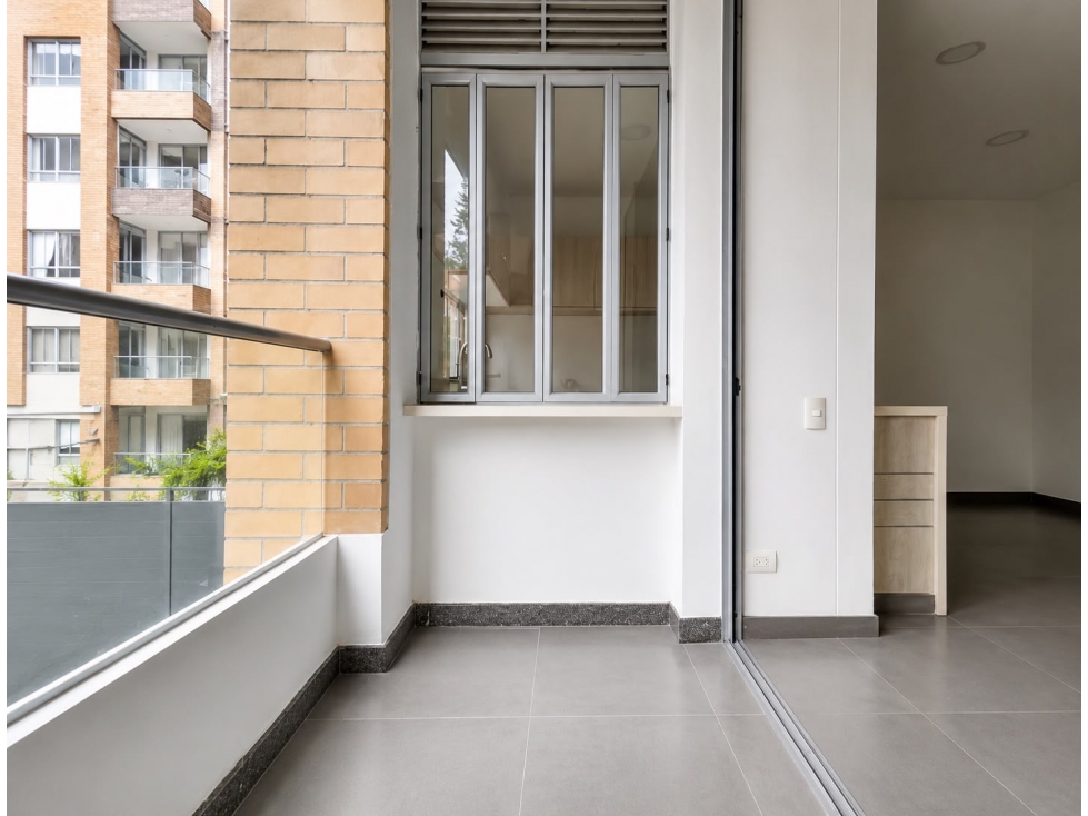 2BR Apartment in Loma de las brujas (80 m²) - 2