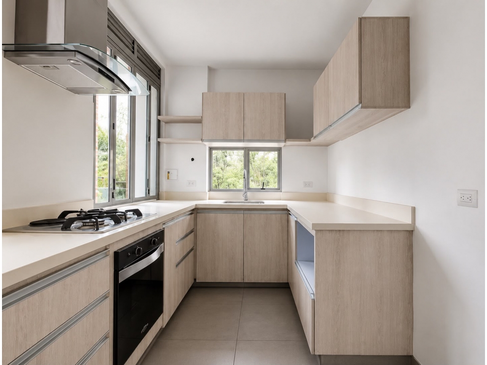 2BR Apartment in Loma de las brujas (80 m²) - 3