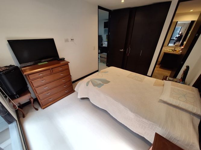 Apartaestudio en venta en Chapinero, Bogotá, 36 m² · foto 17 de 21