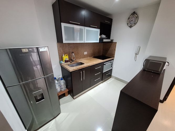 Apartaestudio en venta en Chapinero, Bogotá, 36 m² · foto 7 de 21