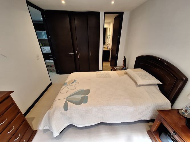 Apartaestudio en venta en Chapinero, Bogotá, 36 m² · foto 16 de 21