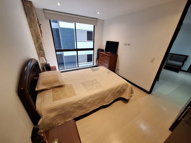 Apartaestudio en venta en Chapinero, Bogotá, 36 m² · foto 18 de 21