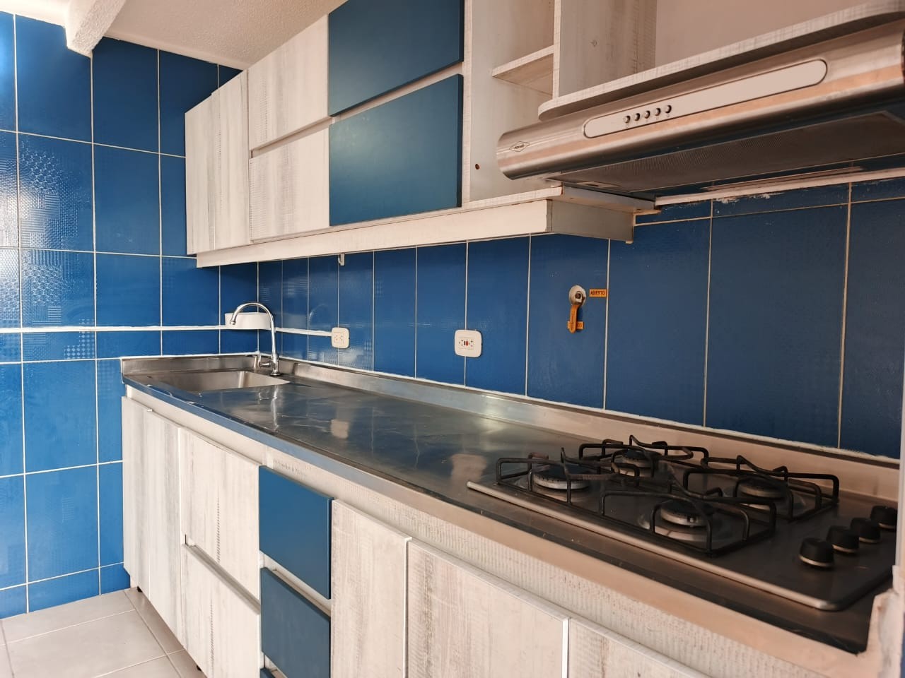 3BR Apartment in Madera (55 m²) - 3