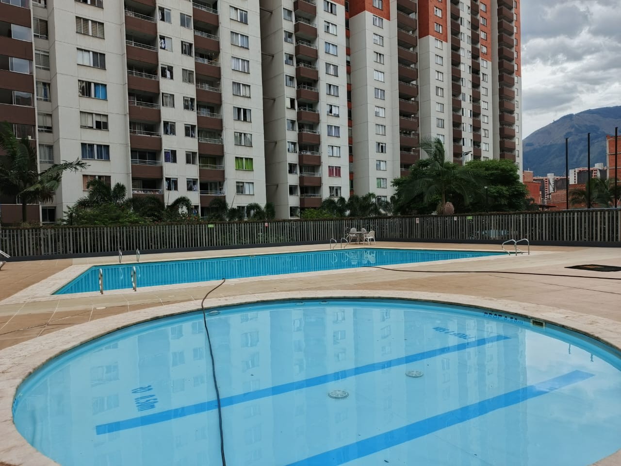3BR Apartment in Madera (55 m²)