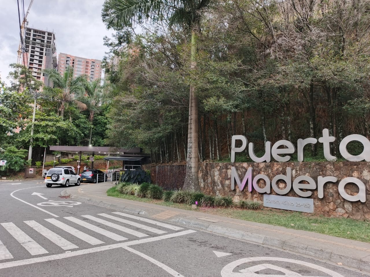 3BR Apartment in Madera (55 m²) - 4