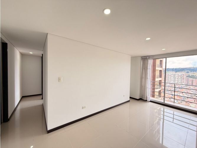 Apartamento de 2 alcobas en venta en Tunja, Tunja, 51 m² · foto 3 de 24