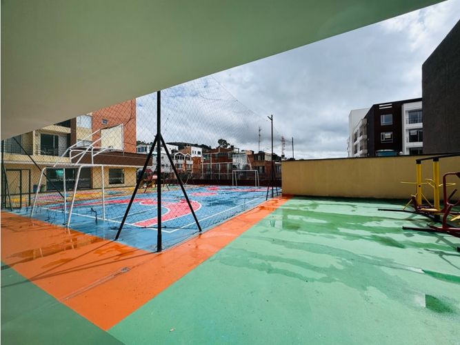 Apartamento de 2 alcobas en venta en Tunja, Tunja, 51 m² · foto 24 de 24