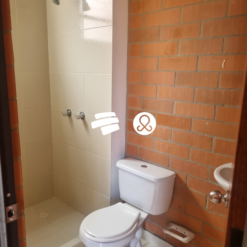 Apartamento de 3 alcobas en venta en San Pedro, Madrid · foto 3 de 9