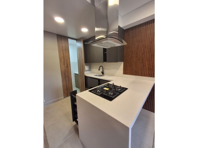 Apartaestudio en venta en Flandes, La Calera, 40 m² · foto 4 de 14