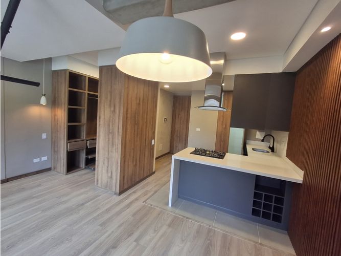 Apartaestudio en venta en Flandes, La Calera, 40 m² · foto 6 de 14