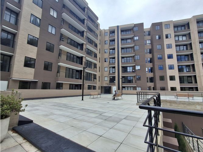 Apartaestudio en venta en Flandes, La Calera, 40 m² · foto 12 de 14