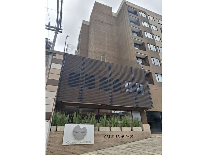 Apartaestudio en venta en Flandes, La Calera, 40 m² · foto 13 de 14