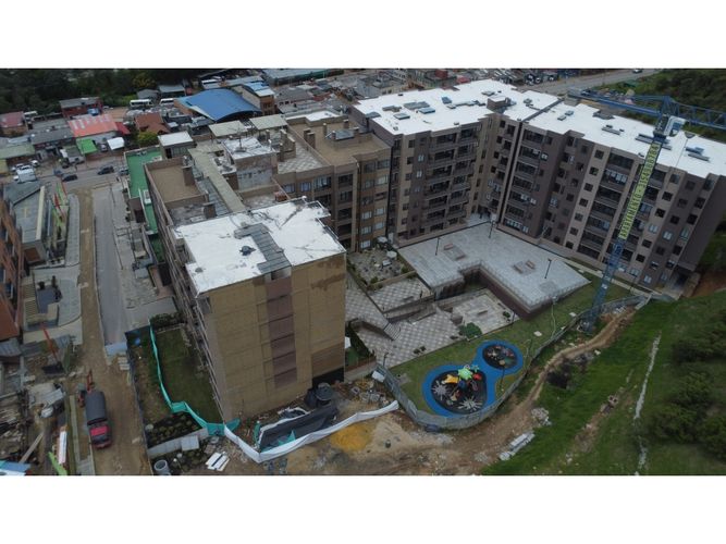 Apartaestudio en venta en Flandes, La Calera, 40 m² · foto 14 de 14