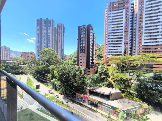 Apartamento de 3 alcobas en venta en Loma De La Doctora, Sabaneta, 62 m² · foto 22 de 24