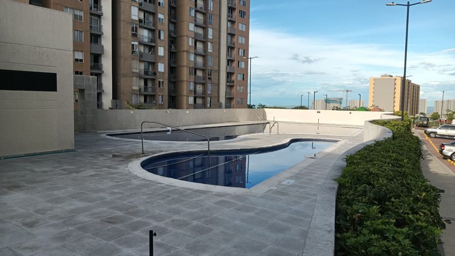Apartamento de 3 alcobas en venta en Hacienda Santa Cruz, Ibagué, 56 m² · foto 17 de 20