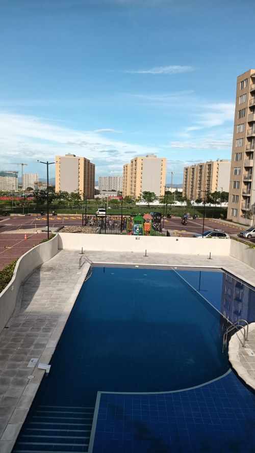 Apartamento de 3 alcobas en venta en Hacienda Santa Cruz, Ibagué, 56 m² · foto 18 de 20
