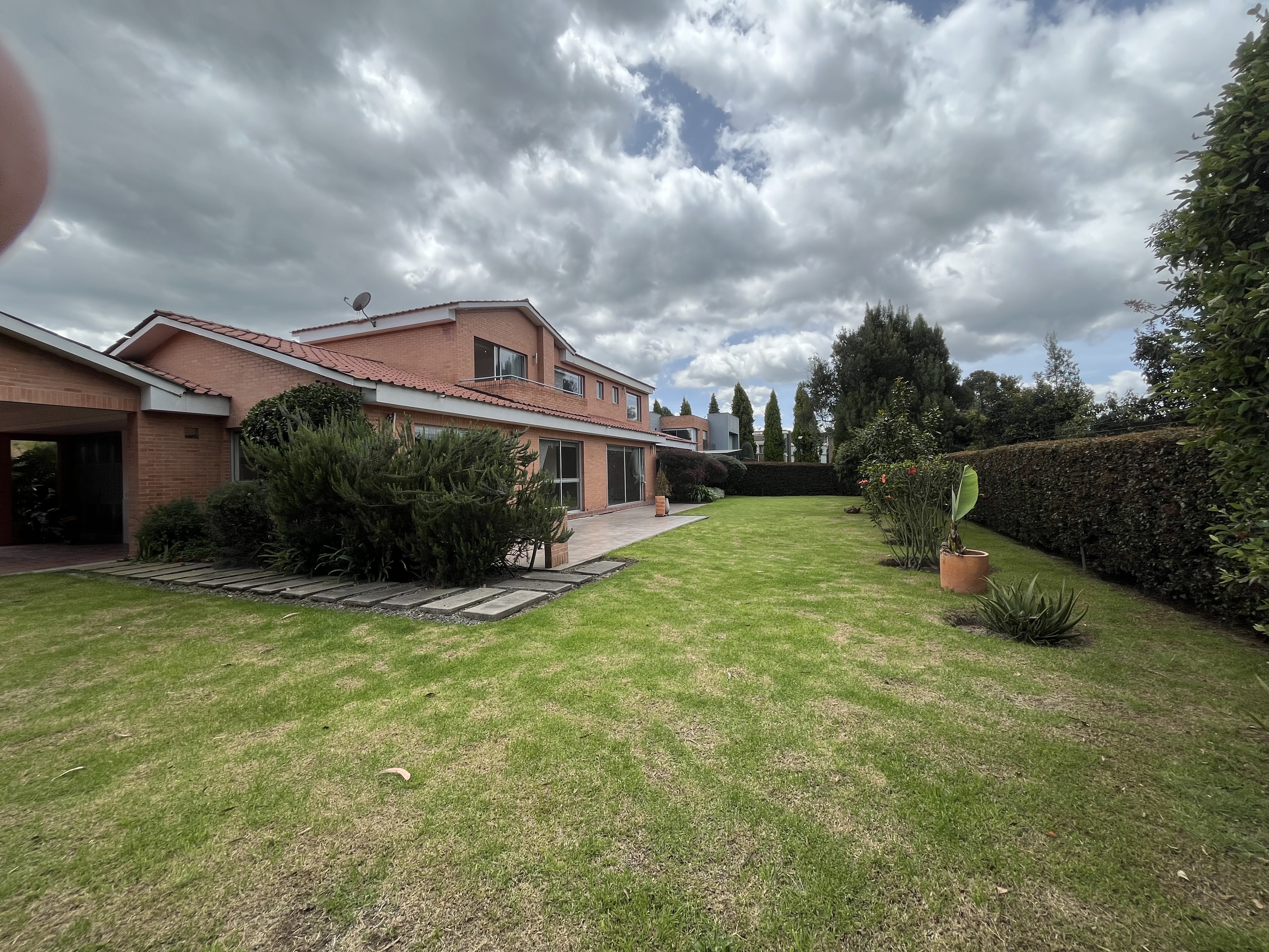 House for rent in Guaymaral, Bogotá