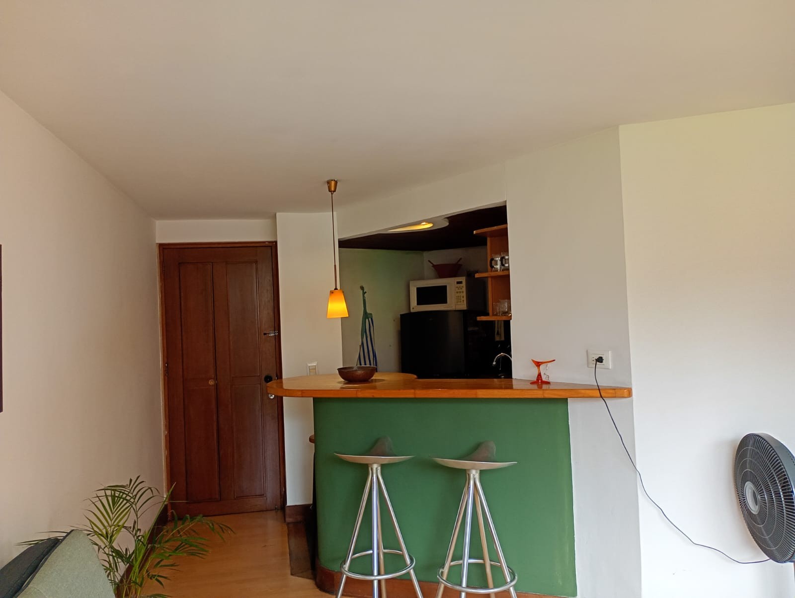 Apartamento en arriendo en El Poblado, Medellín · foto 4 de 11