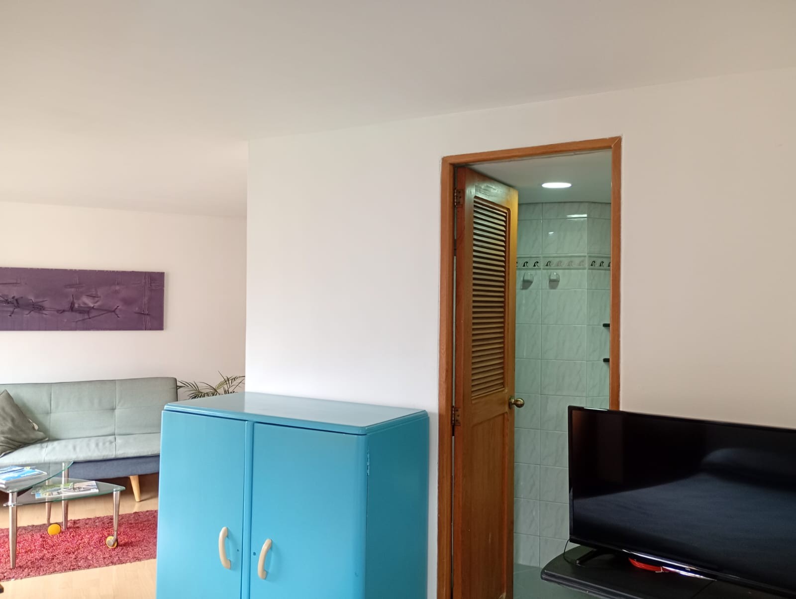 Apartamento en arriendo en El Poblado, Medellín · foto 7 de 11