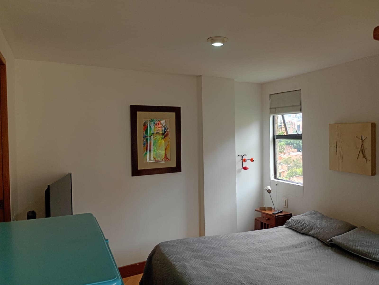 Apartamento en arriendo en El Poblado, Medellín · foto 9 de 11