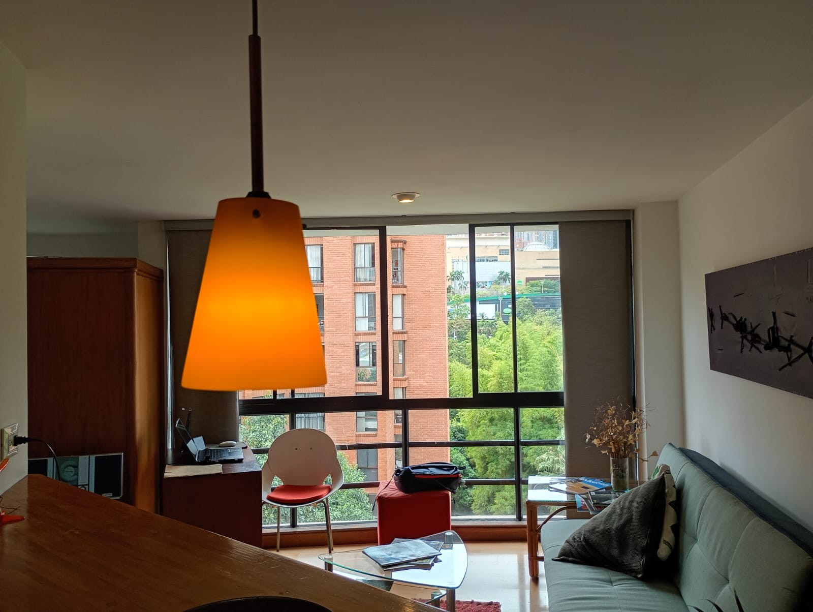 Apartamento en arriendo en El Poblado, Medellín · foto 2 de 11