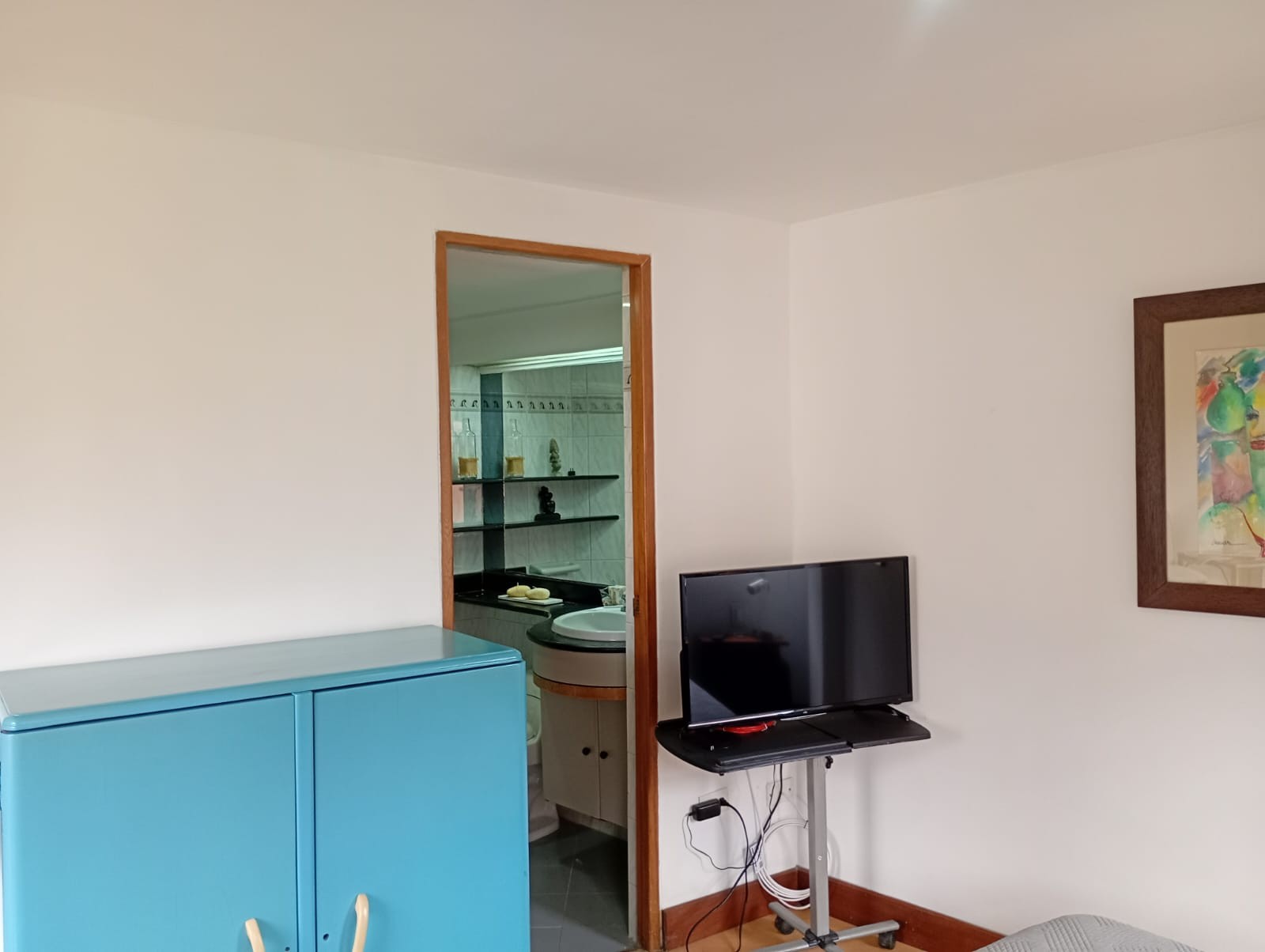 Apartamento en arriendo en El Poblado, Medellín · foto 10 de 11