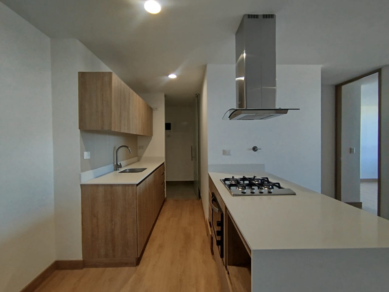 1BR Apartment in Centro (46 m²) - 2