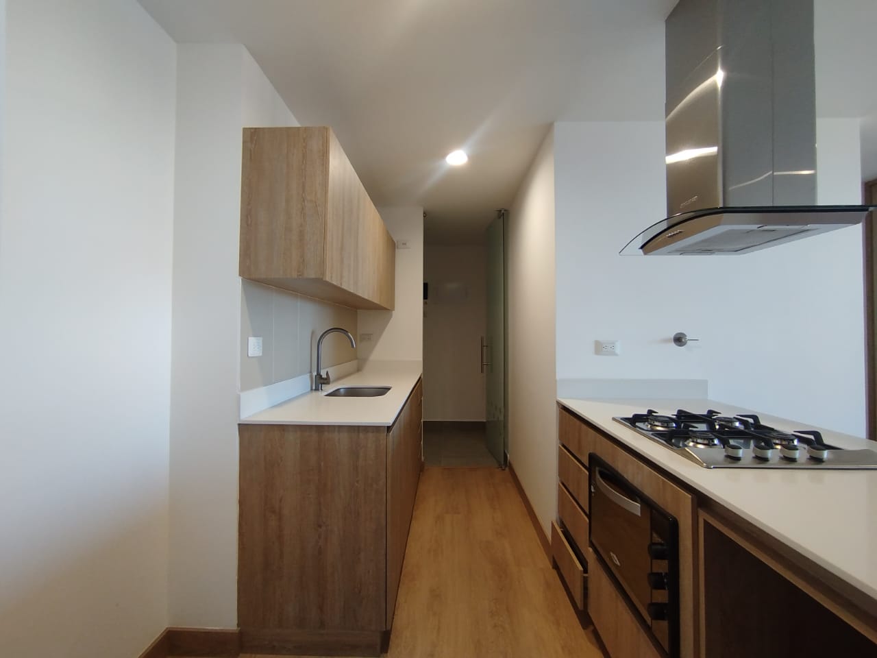 1BR Apartment in Centro (46 m²) - 3