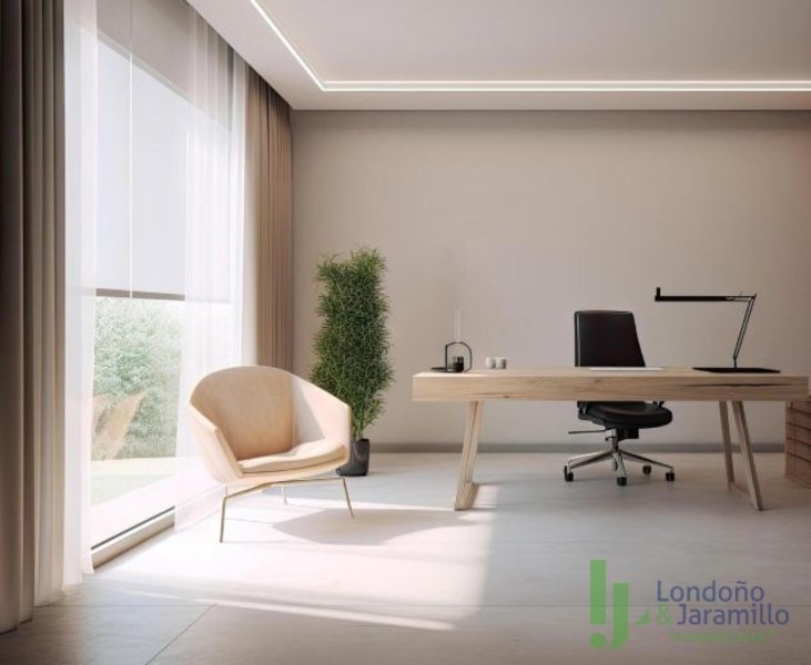Office for rent in El Poblado, Medellín