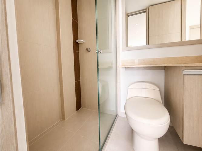 Apartaestudio en venta en Calle Larga, Sabaneta, 40 m² · foto 10 de 12