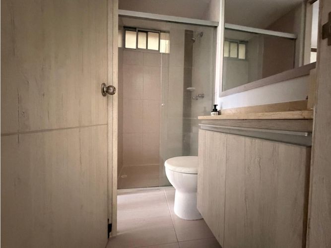 Apartaestudio en venta en Calle Larga, Sabaneta, 40 m² · foto 11 de 12