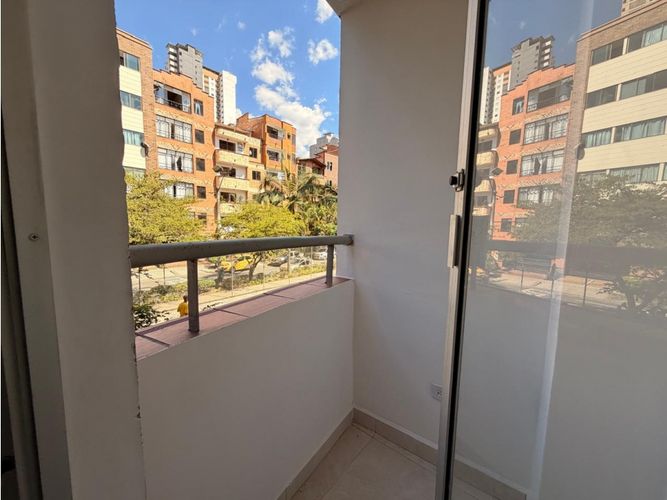 Apartaestudio en venta en Calle Larga, Sabaneta, 40 m² · foto 12 de 12