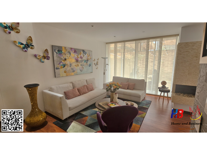 Casa en venta en Delicias Norte, Chía · foto 3 de 20