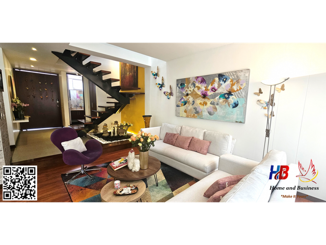 Casa en venta en Delicias Norte, Chía · foto 4 de 20