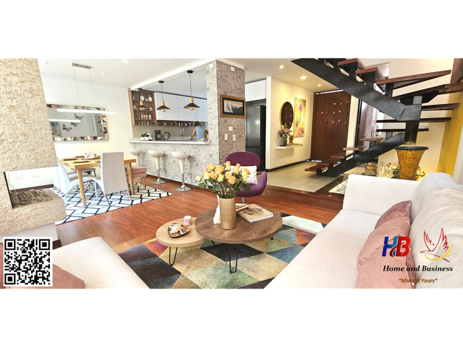 Casa en venta en Delicias Norte, Chía · foto 5 de 20