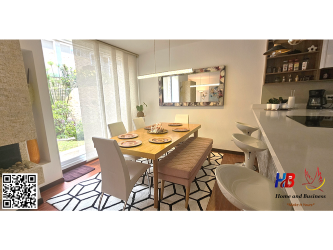 Casa en venta en Delicias Norte, Chía · foto 6 de 20