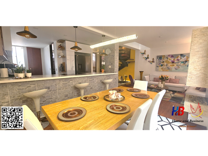 Casa en venta en Delicias Norte, Chía · foto 7 de 20