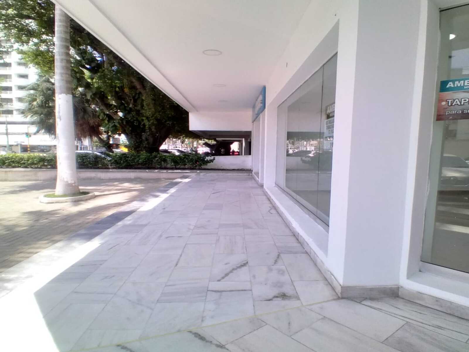 Retail space for rent in Bocagrande, Cartagena