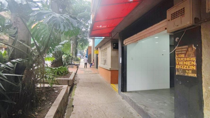 Local en arriendo en Boston, Medellín, 20 m² · foto 8 de 16