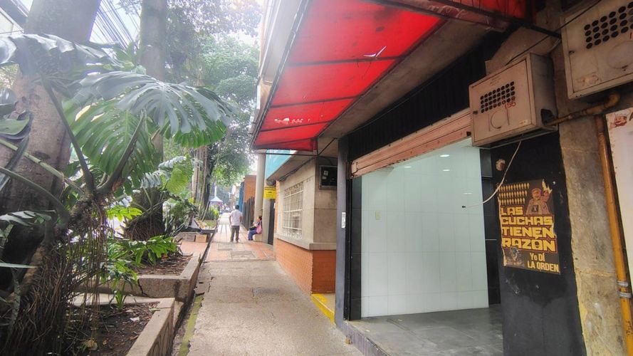 Local en arriendo en Boston, Medellín, 20 m² · foto 9 de 16