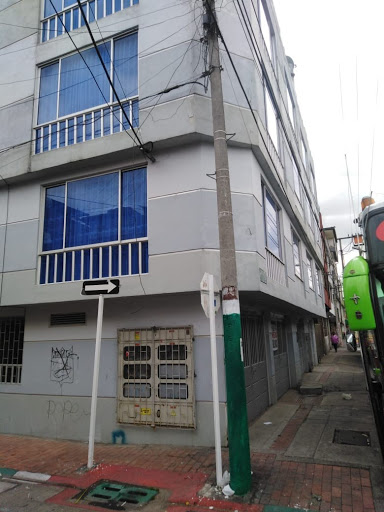Apartaestudio en Arriendo en Villa gladys, Bogotá en arriendo en Villa Gladys