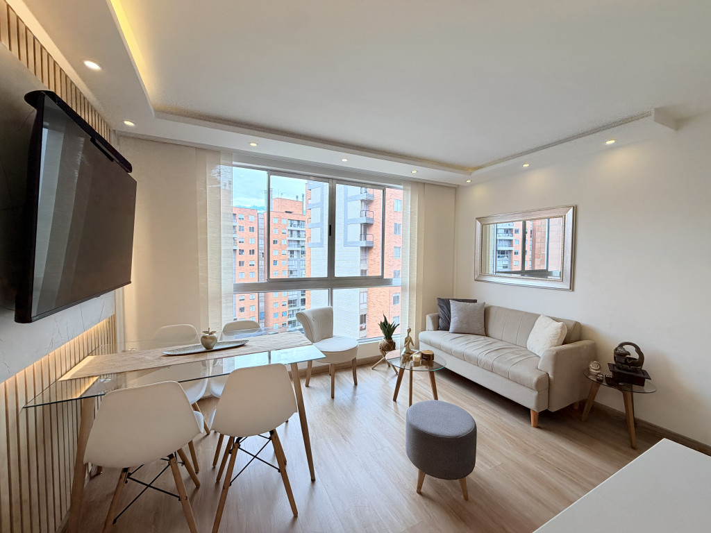 Apartamento en venta en San Jose, Mosquera · foto 2 de 20