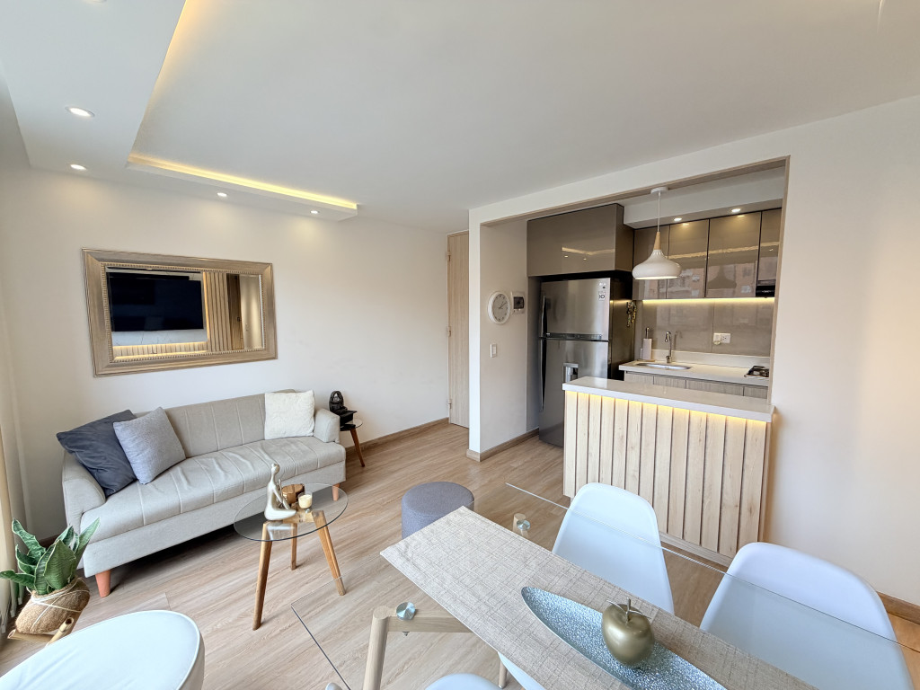 Apartamento en venta en San Jose, Mosquera · foto 3 de 20