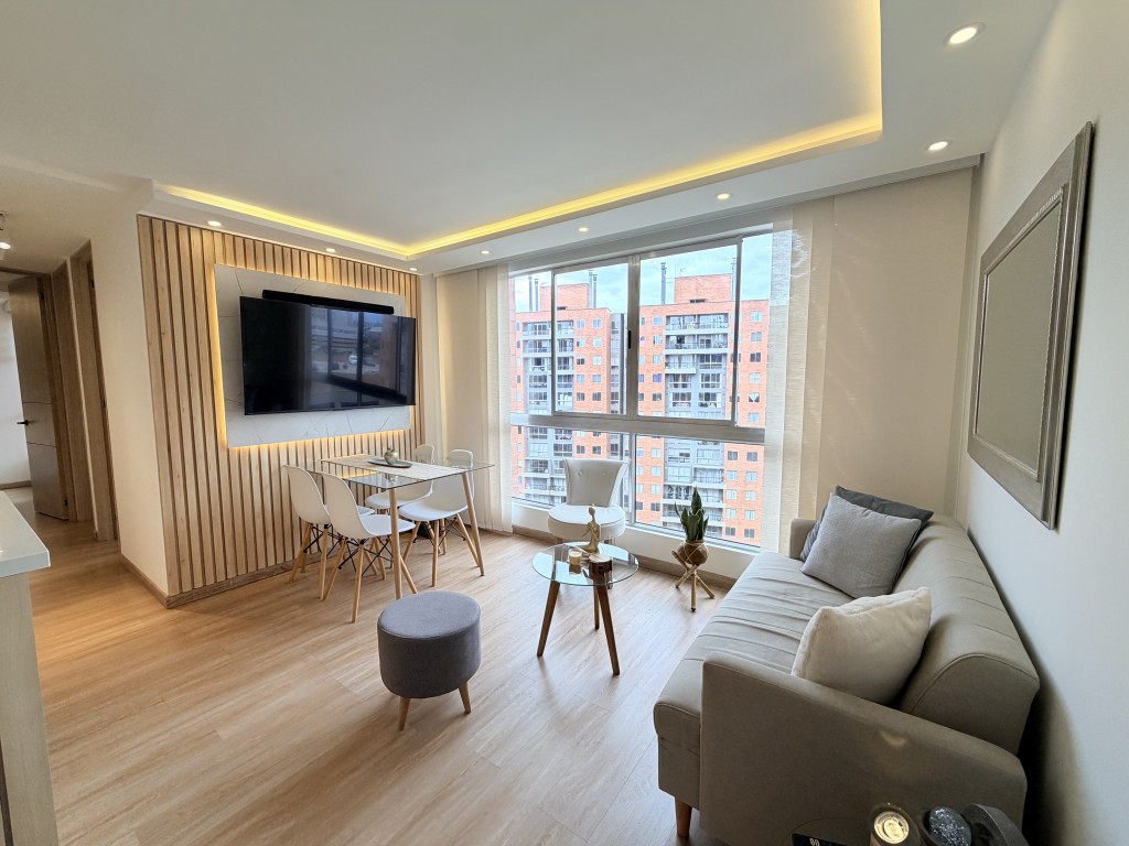 Apartamento en venta en San Jose, Mosquera · foto 8 de 20